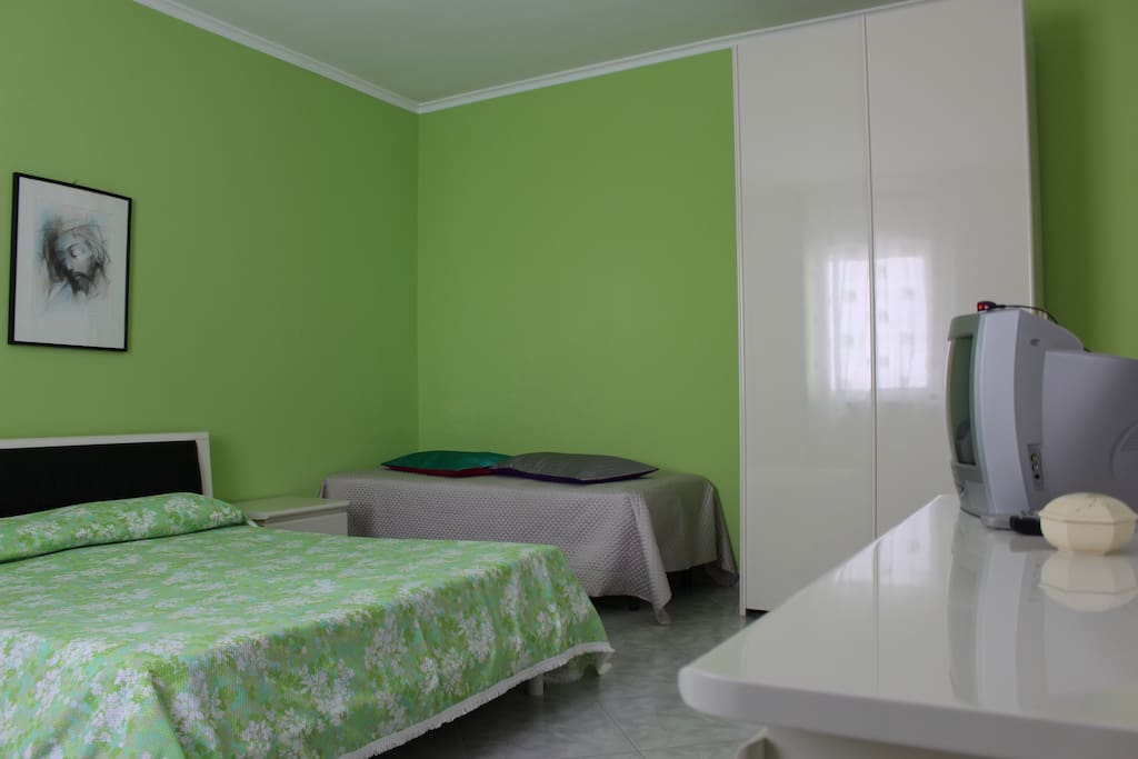 camera da letto 1