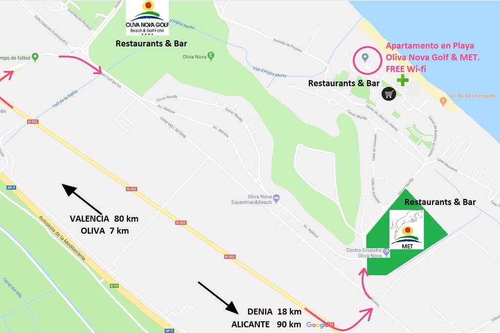 Ubicación / Location