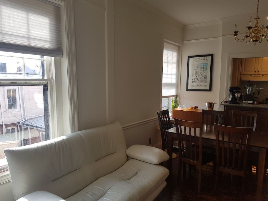 Living room small couch