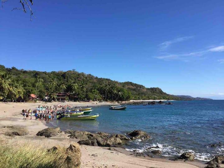 Hotel Moctezuma Montezuma, Costa Rica Airbnb Airbnb