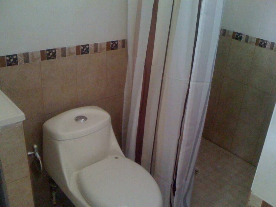 baño