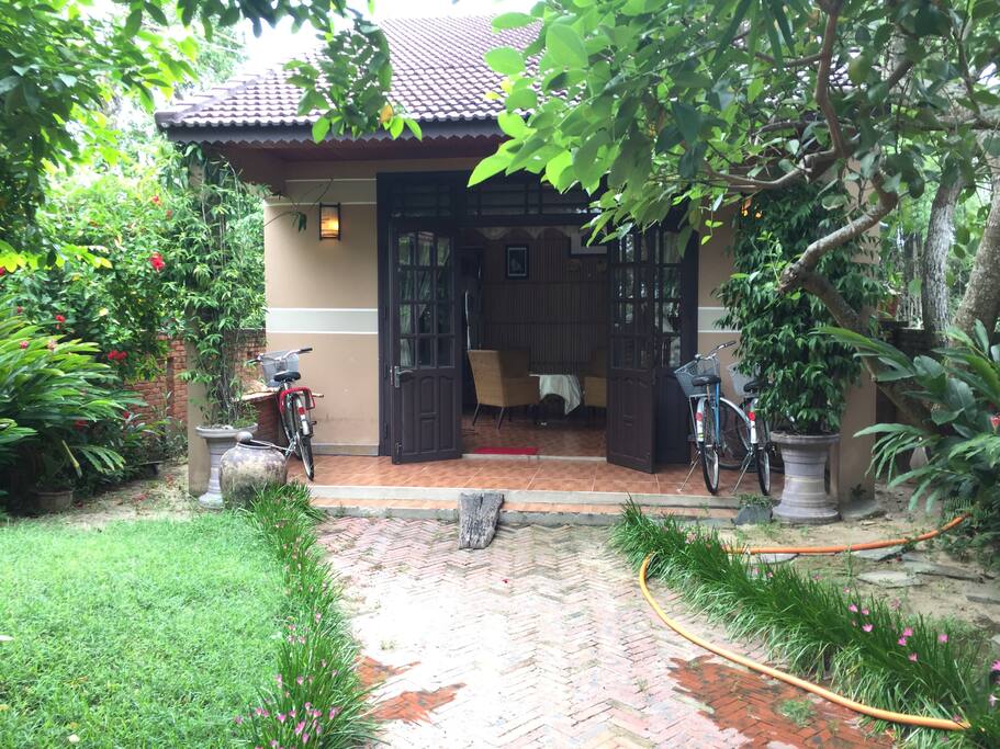 House Veranda
