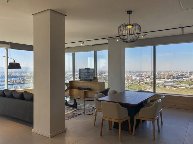 Luxury Two Bedroom Apartment | The Halyard gallery image 2