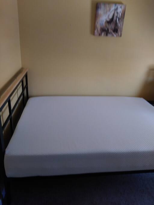 New Mattress Memory Foam