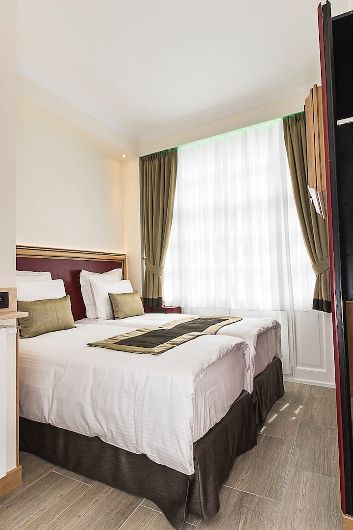 1. obrázok ponuky Útulná garsónka v blízkosti Grand Place č. 2