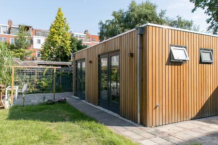 Guesthouse near the center of Groningen