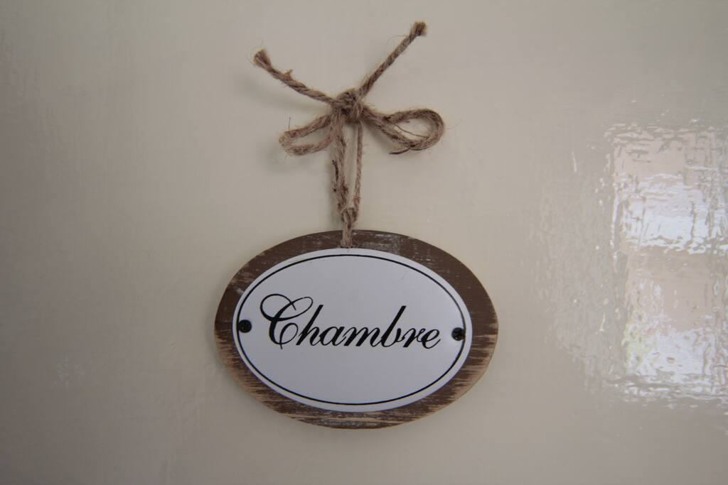 Camera - Chambre (Stanza "Orto")