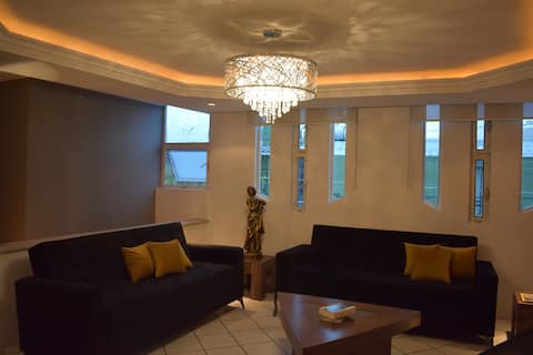 Nice apartment in the city center