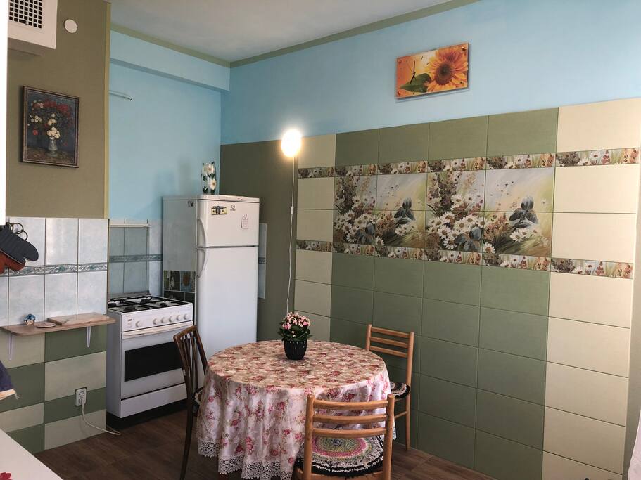 Кухня 10 кв.м