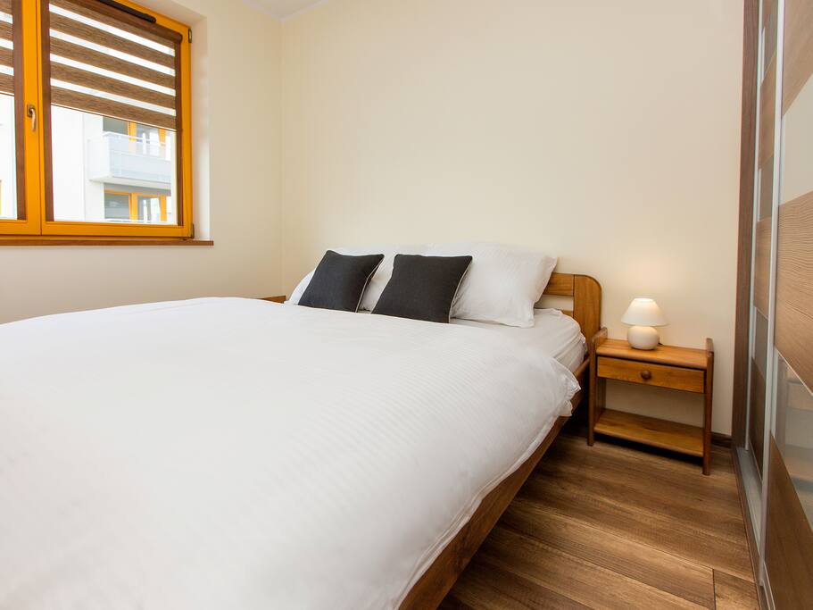 Sypialnia / Bedroom