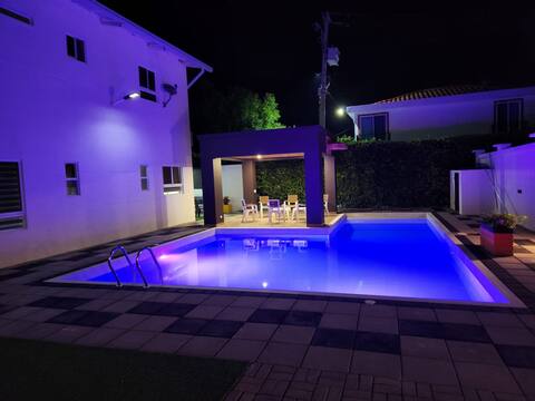 Casa Bella en Narino 20 minutes from Girardot