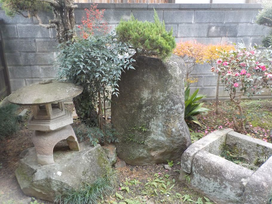 日本庭園