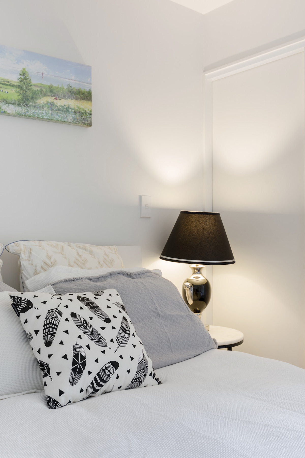 Sehemu Maarufu ya Chumba cha Kulala