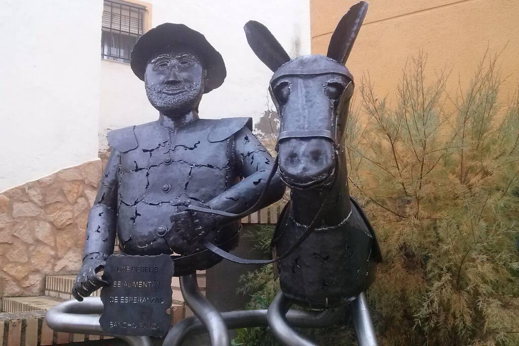 Sancho panza