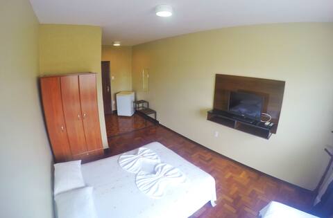 13 - Excellent suite in a privileged area.
