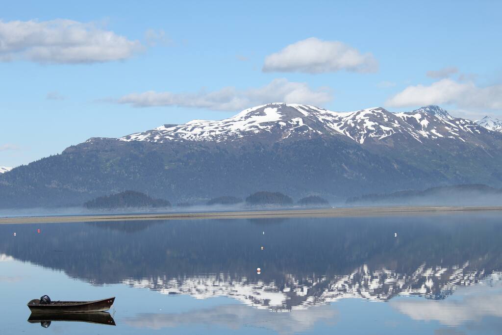 Wake up to this view!