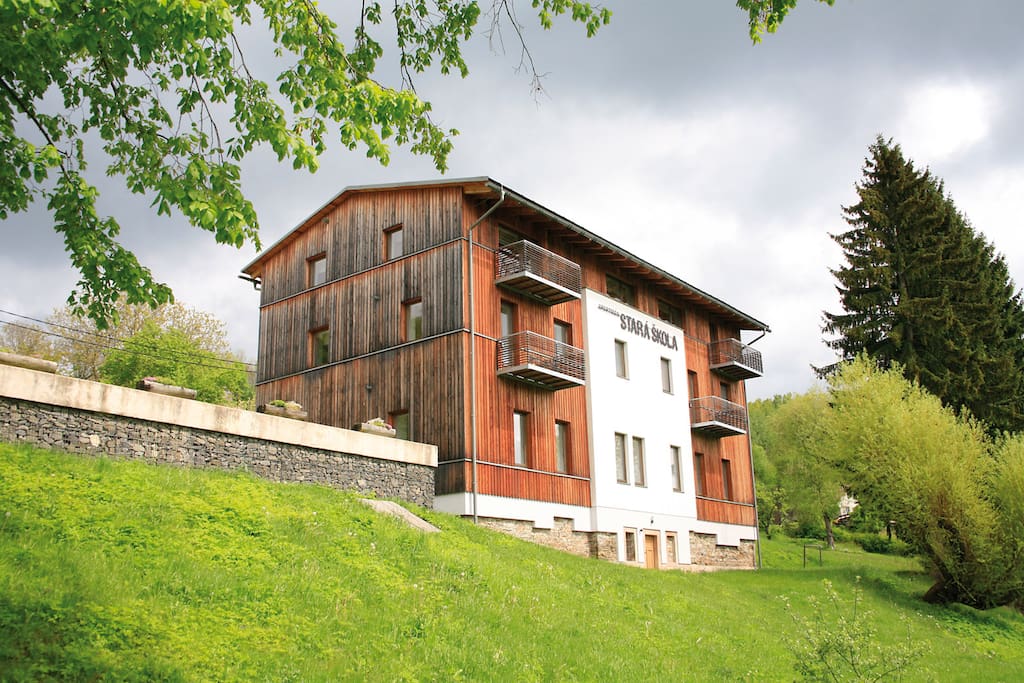 Apartmán Stará Škola