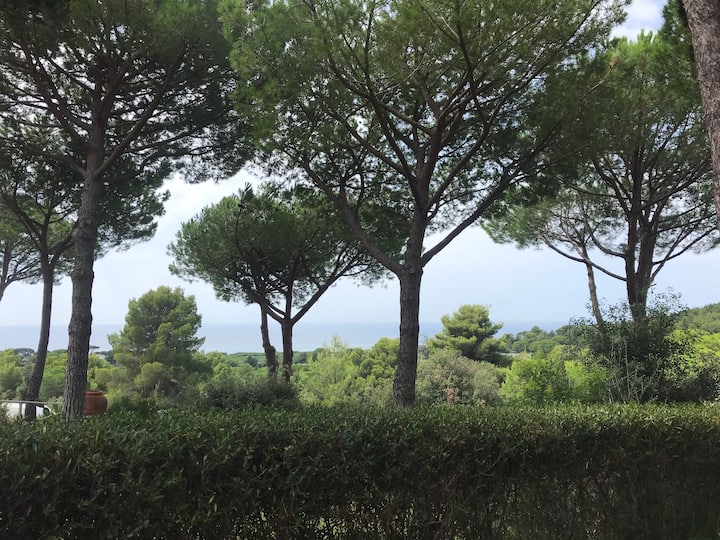 Porzione Di Villa In Valle Delle Cannucce - Castiglione della Pescaia