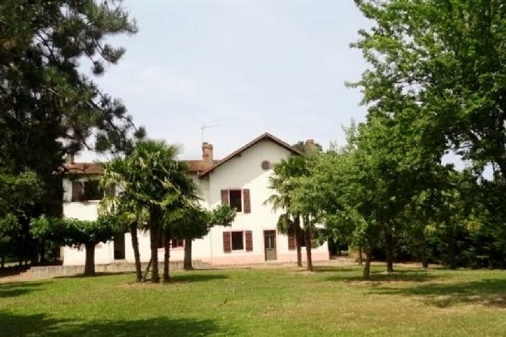 Maison Landaise