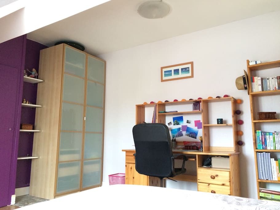 Votre chambre