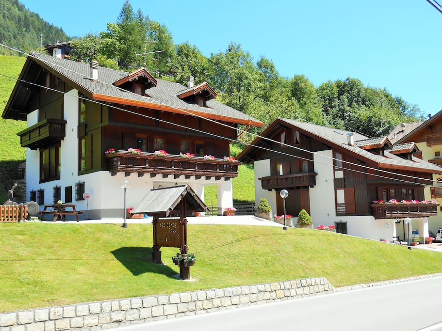 Estate al Residence Bonetti.
