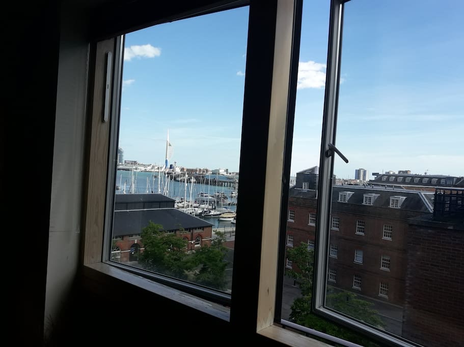 View from Lounge