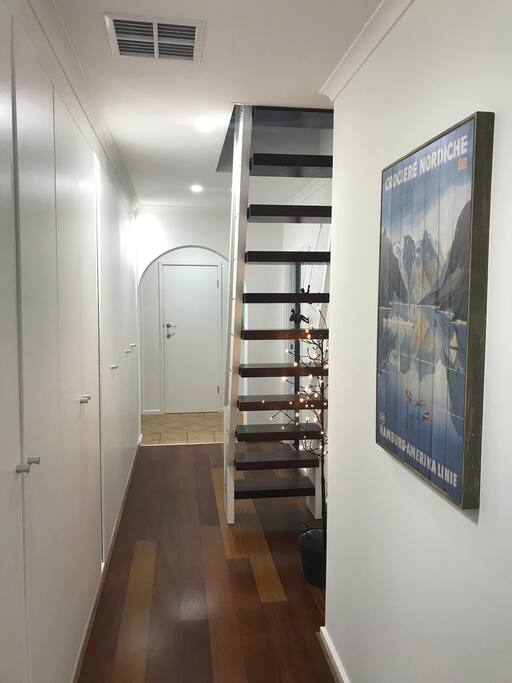 Hallway.