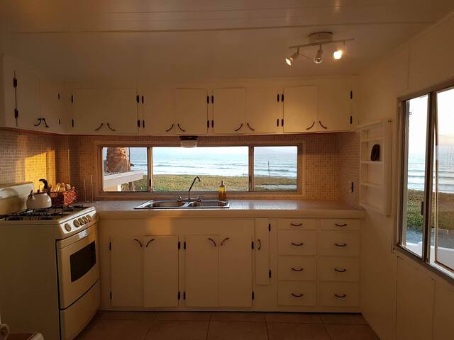 Beachfront House Casa Playa @ PLAYA TODOS SANTOS