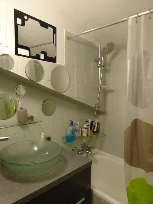 salle de bain