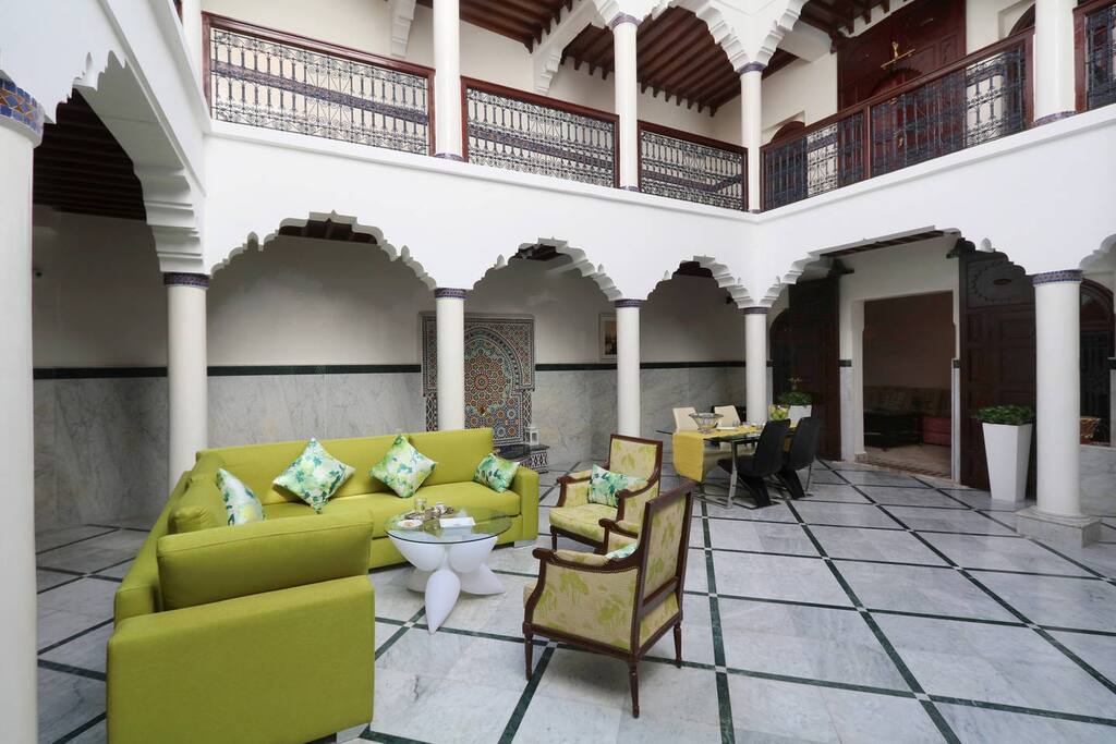 Patio