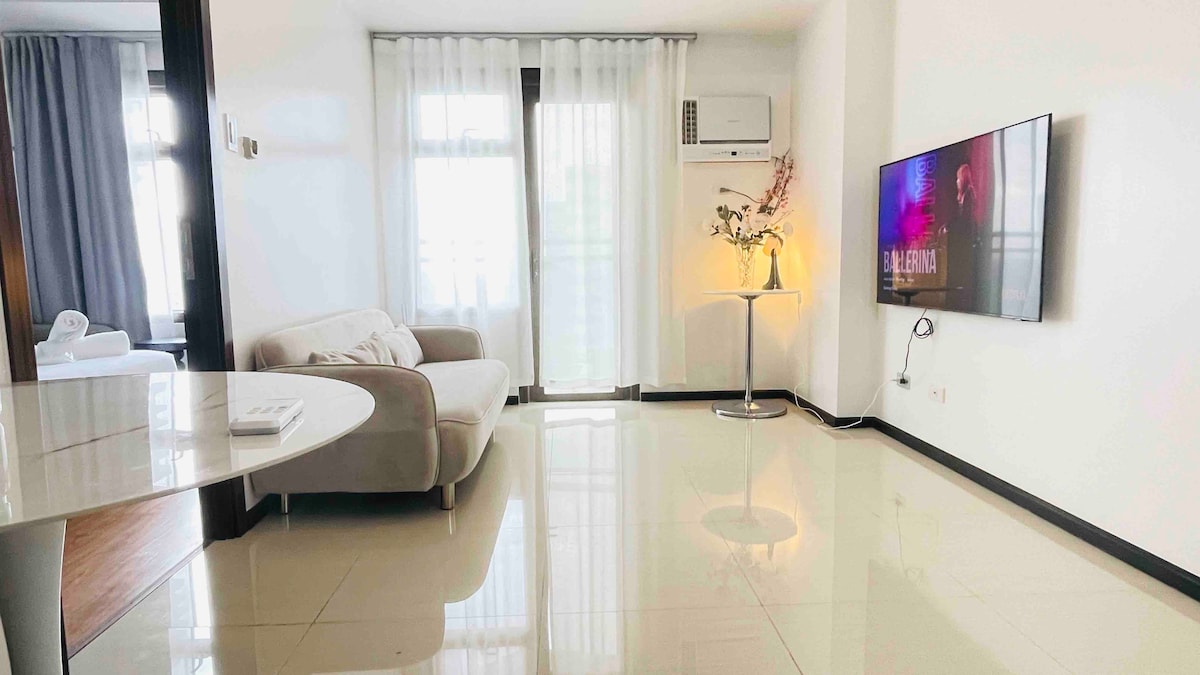 غرفة المعيشة