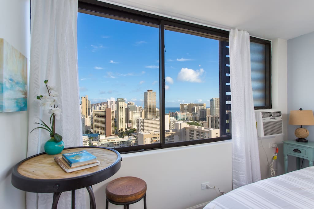 Waikiki & Ocean Views