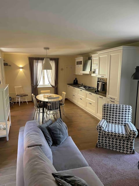 Successful Airbnb property: Da Maddalena Apartment in Menaggio