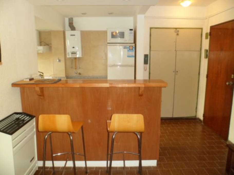 Barra Cocina