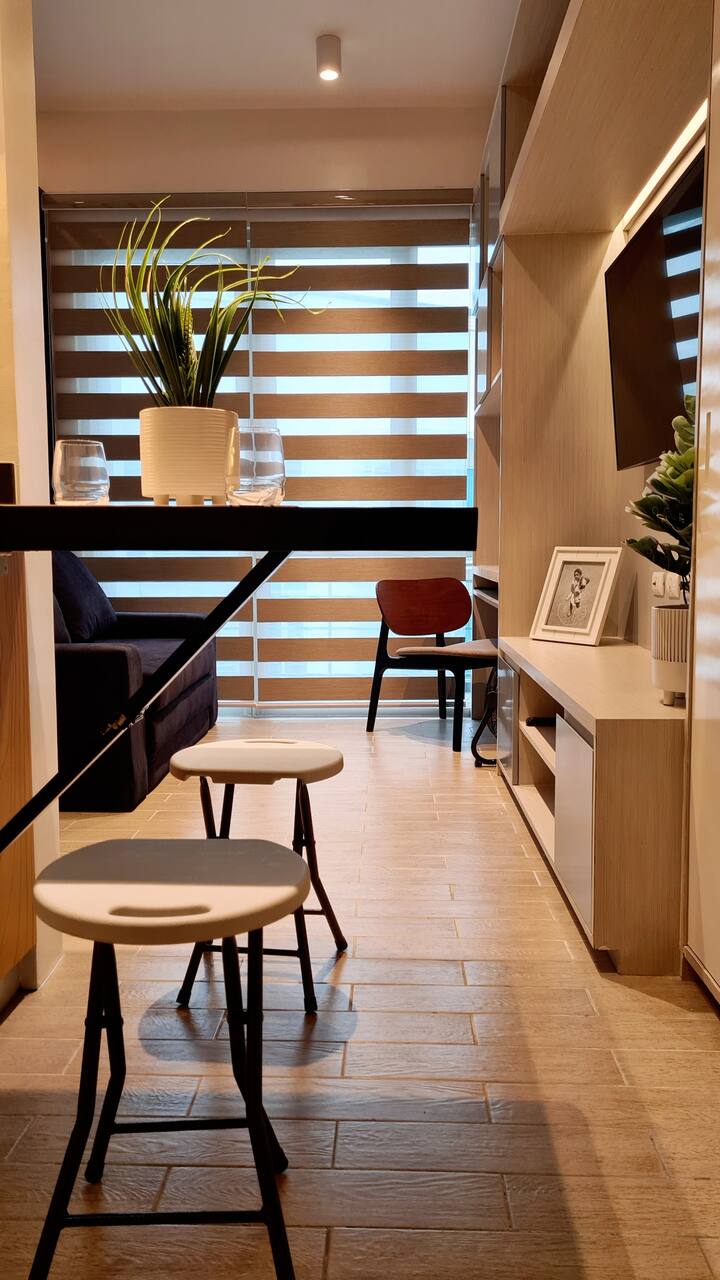 Mega World One Madison Tower two 10th floor