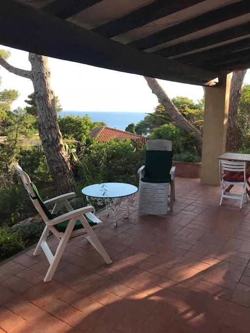patio
