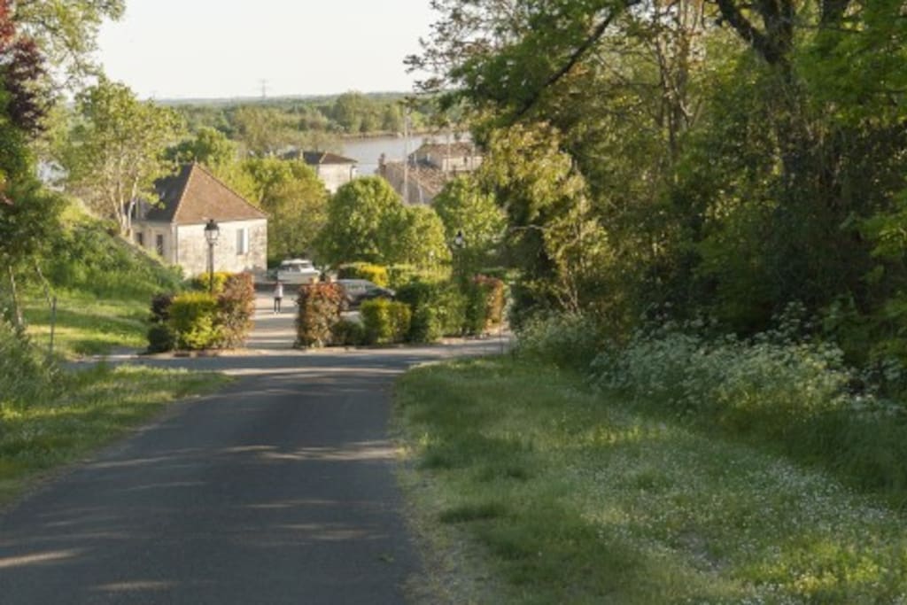 Asques, village de campagne