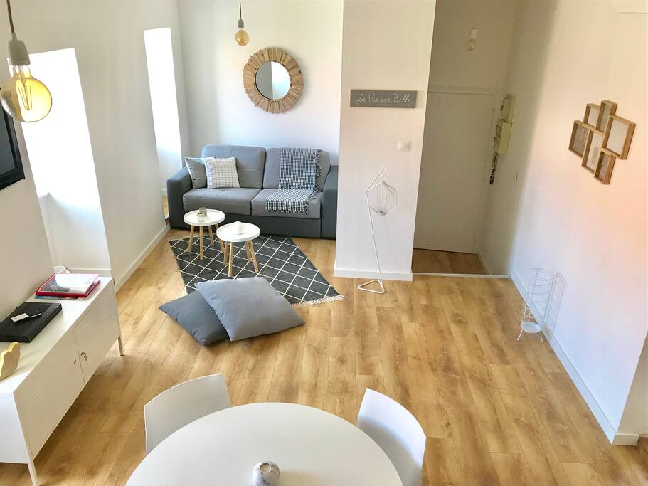 Espace de vie
