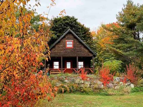 Little Log Cabin near Bangor