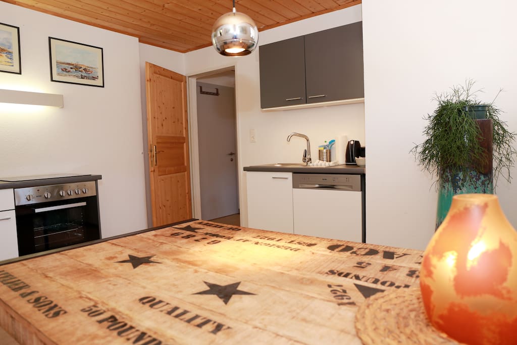 Essküche / Eat-in kitchen