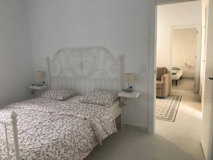 غرفة النوم 1