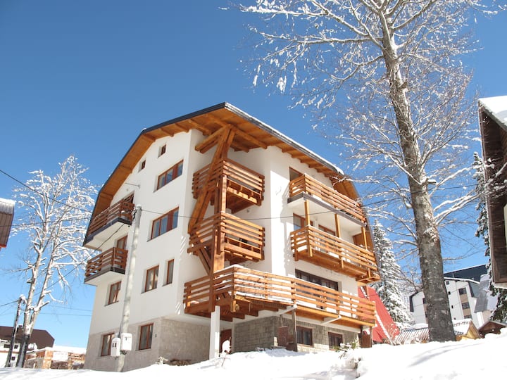 Jahorina Apartments Jovic