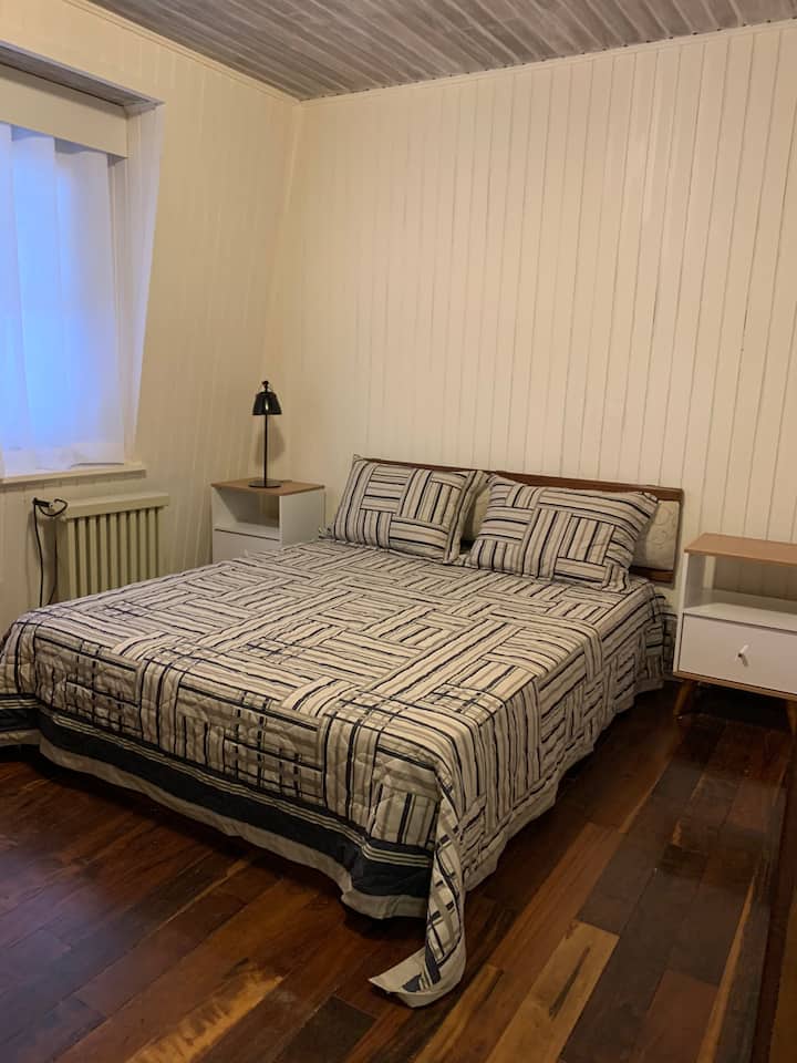 双人房-标准双人床