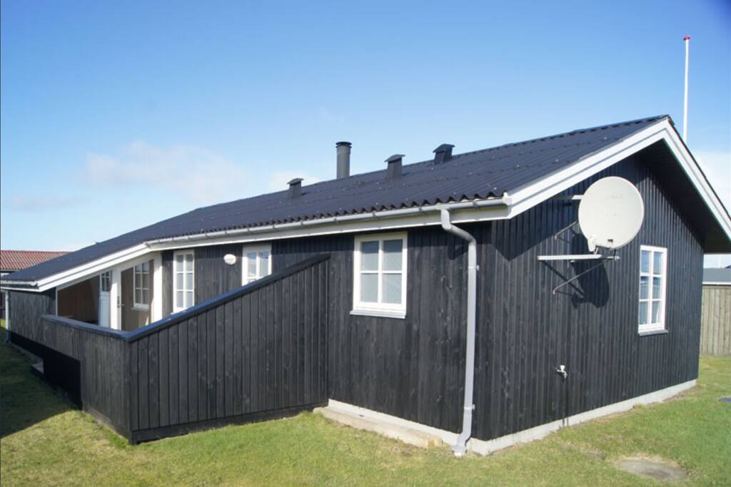 Sommerhuset