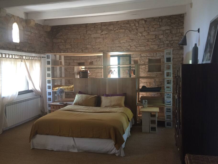 Chambre double 45 m2