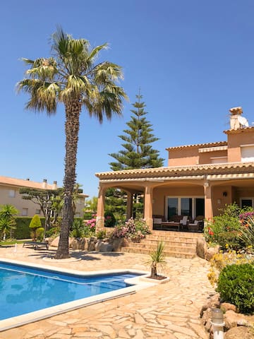 Casa de veraneo en S’agaró