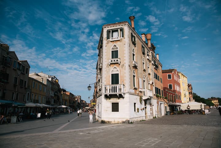 Family's Apartment  It027042b4y64x8qr6 - Venice