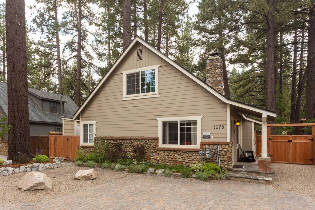 Front of house