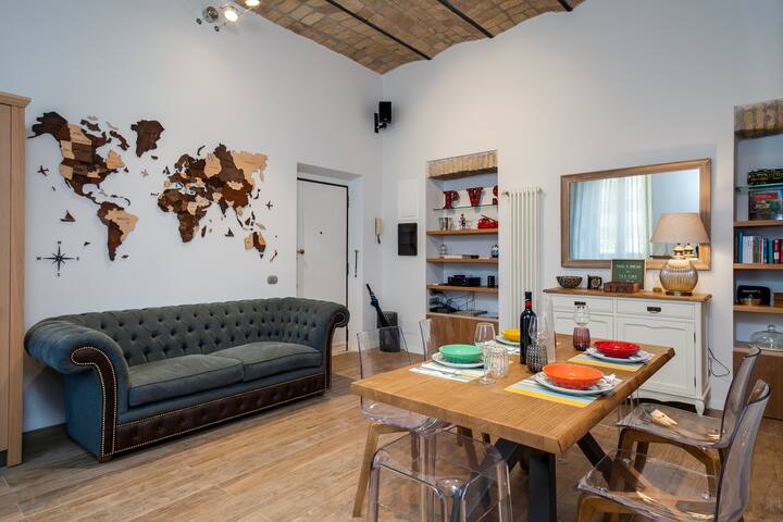 One&Only Buonarroti Suite