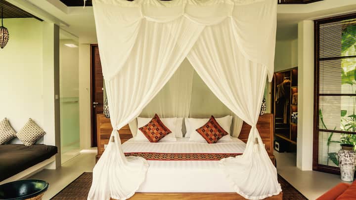 ห้องนอน